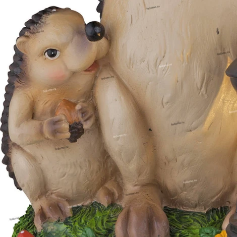 Газонная световая фигура Globo 33663