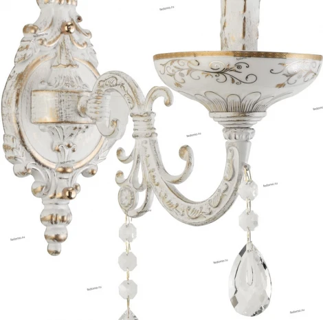 Бра Arte Lamp Dubai A5335AP-1WG