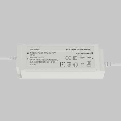 Источник напряжения Maytoni Led Strip 832009