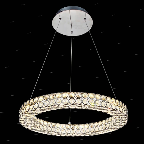 Подвесная люстра Mantra Crystal 4584
