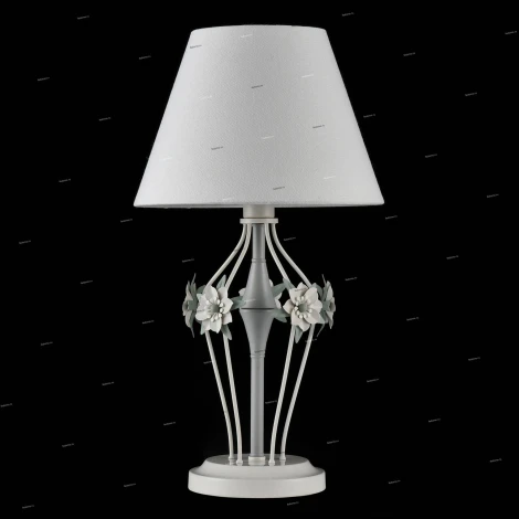 Интерьерная настольная лампа Maytoni Floret ARM790-TL-01-W