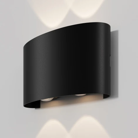 Архитектурная подсветка Maytoni Strato O417WL-L4B3K (LED, 220V, IP54)