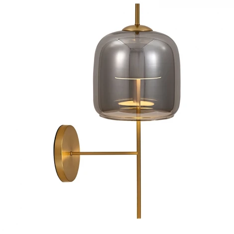 Бра светодиодное Arte Lamp Padova A2404AP-1SM (220V)