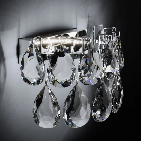 Настенный светильник Bogate's Marvel 437/1 Strotskis (LED, 220V, подвески)