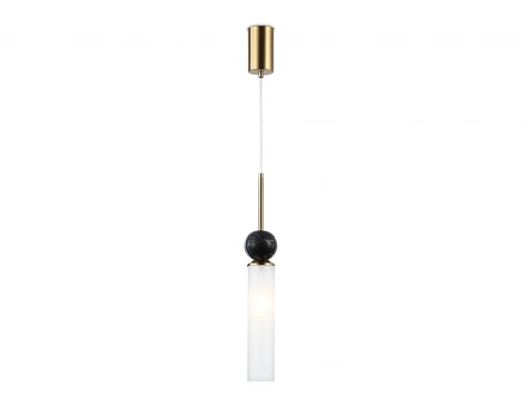Подвесной светильник с мрамором Ambrella Ceramo Modern LH53261