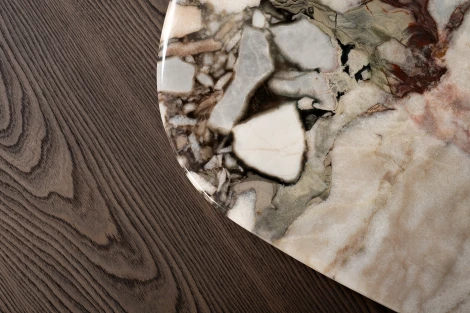 58DB-23173 Стол журнальный 158*109*35см Garda Decor