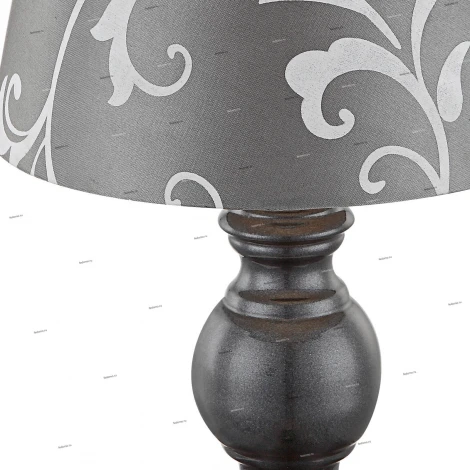 Интерьерная настольная лампа Globo Metalic 21693