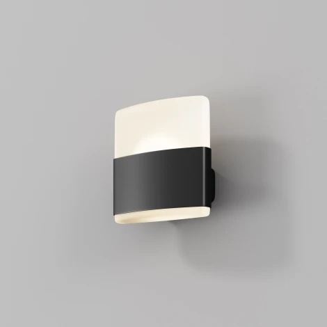 Уличный настенный светильник Maytoni Rom O442WL-L12GF3K1 (LED, 220V, IP54)