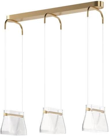 Подвесной светильник Maytoni Cabaret MOD170PL-L24BS3K (LED, 220V, на проводе)