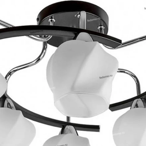 Потолочная люстра Toplight Milana TL2750X-06WC