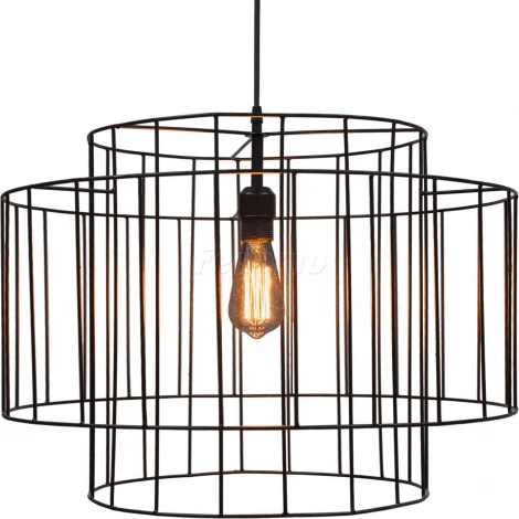 Подвесной светильник TopDecor Cage Two S1 12