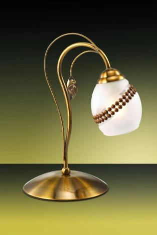 Интерьерная настольная лампа Odeon Light Kika 2459/1T