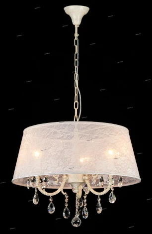 Подвесная люстра Maytoni Filomena ARM390-33-W