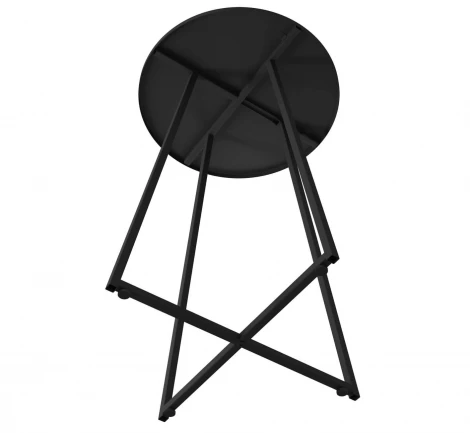 Стол Sheffilton SHT-T109 черный муар 4282349904