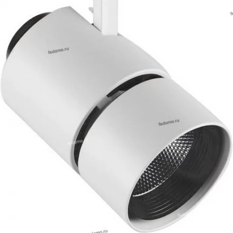 Трековый светильник Arte Lamp Track Lights A2450PL-1WH
