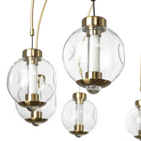 Подвесная люстра Citilux Noona CL251190