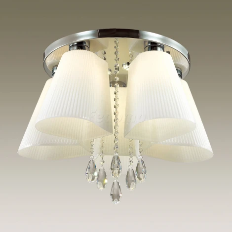 Потолочная люстра Odeon Light Volano 3961/5C
