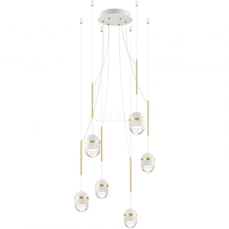 Подвесная люстра Odeon Light Minion 4117/30L
