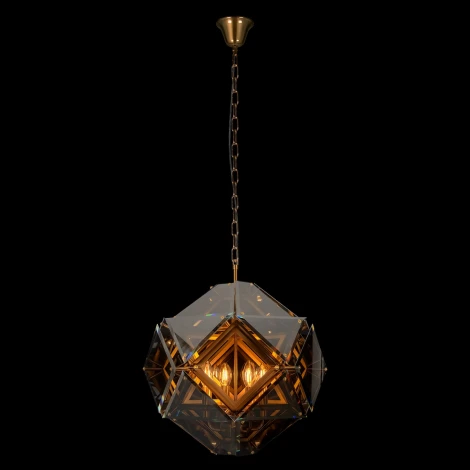 Подвесной светильник Loft It Shard 10560 Smoke