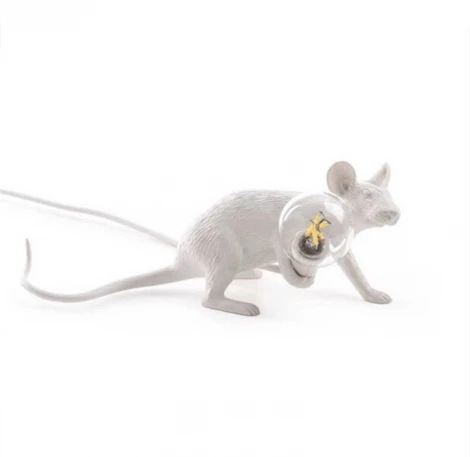 Интерьерная настольная лампа с регулировкой цветовой температуры Inodesign Seletti Mouse INO_Seletti Mouse 43.266