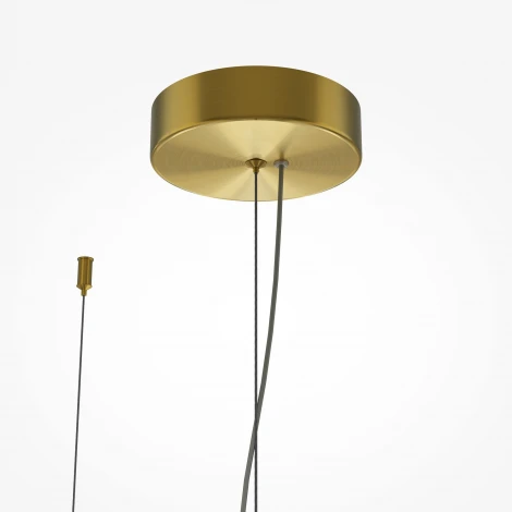 Подвесной светильник Maytoni Mind MOD299PL-L60BS3K (LED, 220V, на тросе)