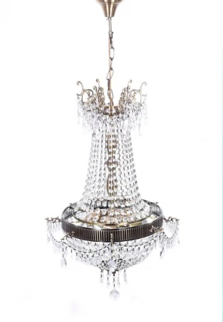 Подвесная люстра Lumina Deco Montenowa LDP 10611 MD