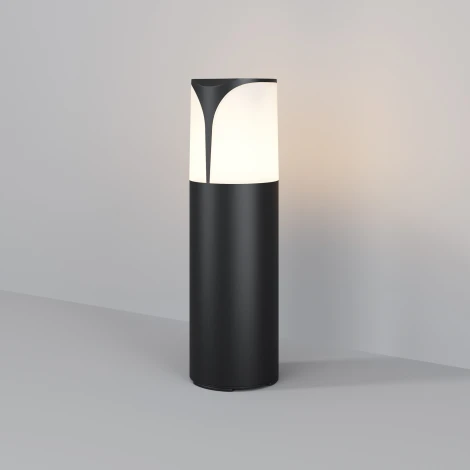 Наземный светильник Maytoni Piccadilly O017FL-01B (220V, IP44)