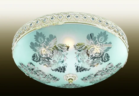 Потолочный светильник Odeon Light Aspena 2777/6C