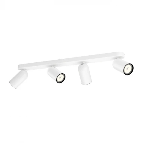 Спот Pongee PONGEE bar/tube white Philips 915005531401