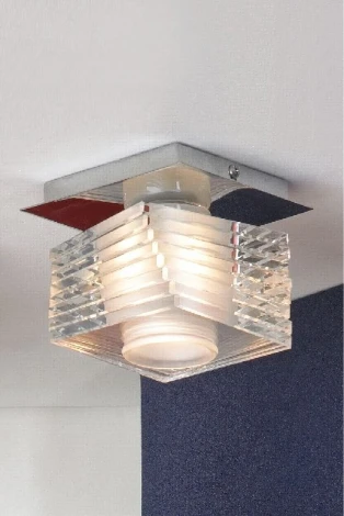 Потолочный светильник Lussole Crevari LSX-2507-01