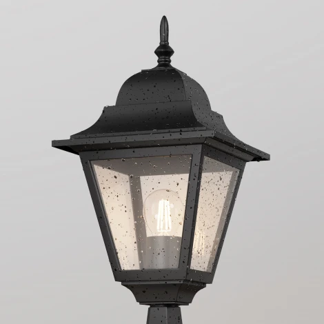 Наземный фонарь Maytoni Abbey Road O004FL-01B (220V, IP44)