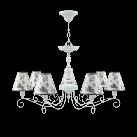 Подвесная люстра Maytoni Provence 2 E4-07-WM-LMP-O-8