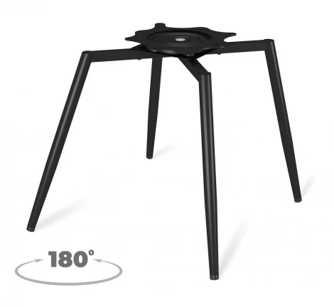 Стул Sheffilton SHT-ST33-4/S1470-VP Кофе мокко/вельвет/черный муар 4671567501