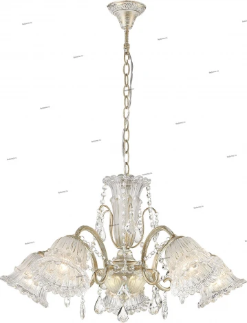 Подвесная люстра Odeon Light Benadetta 3391/7A