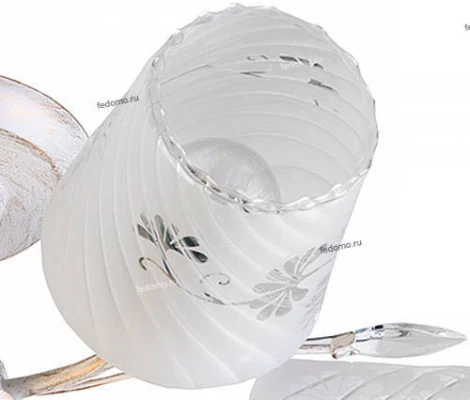 Потолочная люстра Toplight Pamela TL7150X-05WG