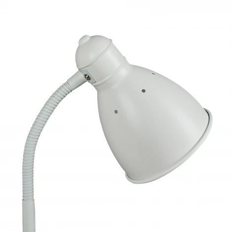Настольная лампа Uniel UML-B701 E27 WHITE