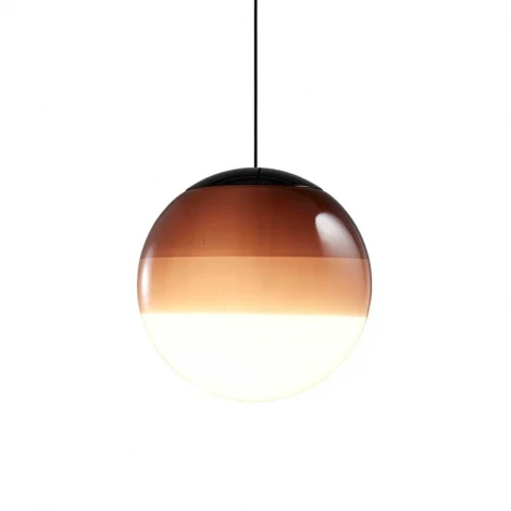 Подвесной светильник Dipping Light 40 шоколадный Marset A691-437-47-27K (251392)