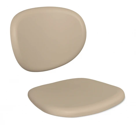 Стул Sheffilton SHT-S180 капучино/капучино 4179116611