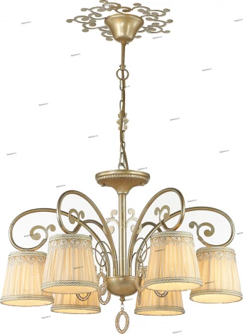 Подвесная люстра Odeon Light Obena 3463/6