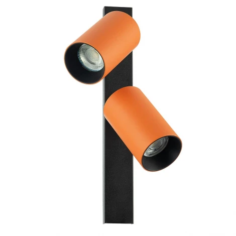 Спот настенно-потолочный терракот Citilux Axel CL512524