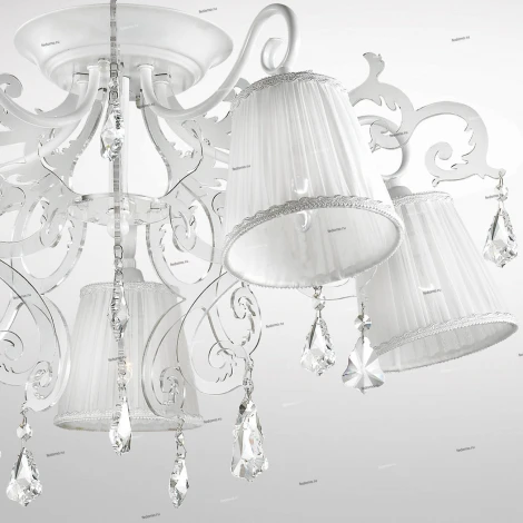 Потолочная люстра Odeon Light Gronta 2892/5C