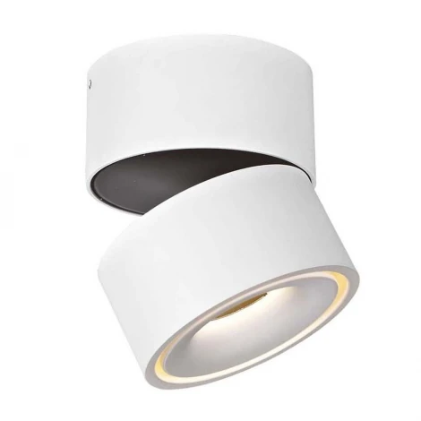Потолочный светодиодный светильник DL18617/01WW-R Dim Donolux DL18617 White