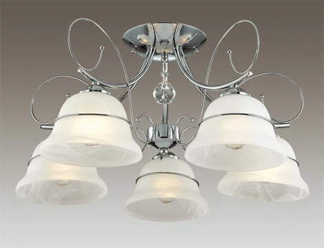 Потолочная люстра Lumion Nevia 3021/5C