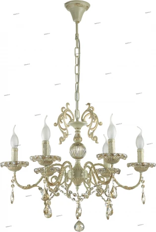Подвесная люстра Odeon Light Lammert 3476/6
