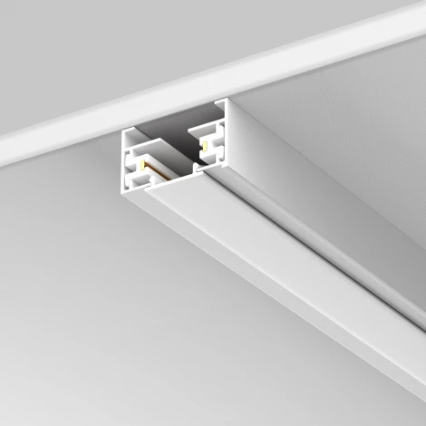 Декоративная накладка Maytoni Technical Accessories for tracks Unity TRA001DO-1W