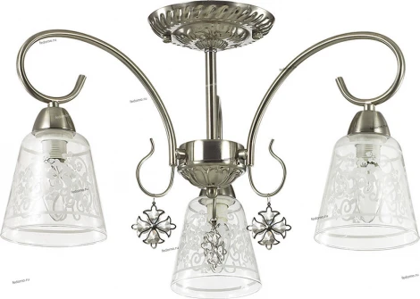 Потолочная люстра Lumion Barnibbo 3469/3C