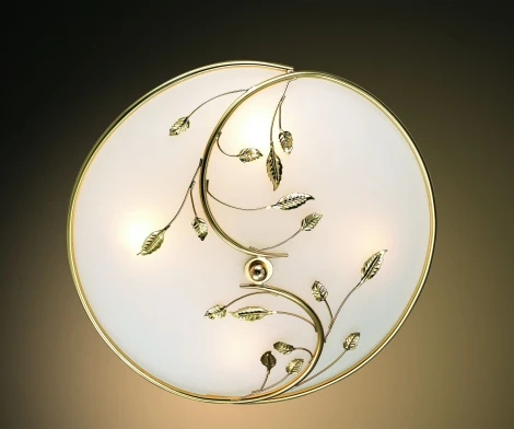 Настенно-потолочный светильник Odeon Light Regana 2728/4C