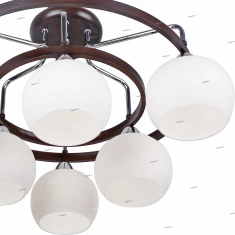 Потолочная люстра Arte Lamp Empoli A7148PL-6CK