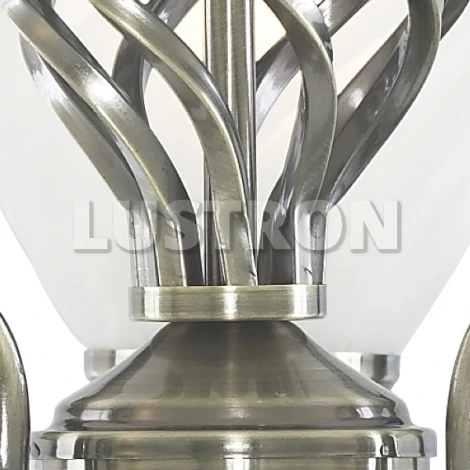 Подвесная люстра Arte Lamp Cameroon A4581LM-3AB
