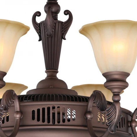 Потолочная люстра Favourite Vella 1298-8PC
